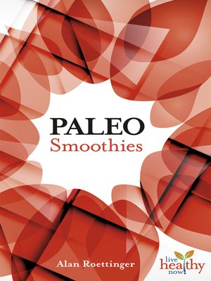 cover image of Paleo Smoothies